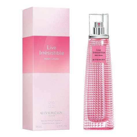 live irresistible givenchy precio|givenchy live irresistible rosy crush.